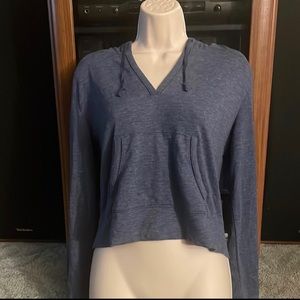 VS Cropped Hoodie